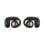 Auriculares Bose Ultra Open Earbuds inalámbricos Bluetooth uso diario y deportivo Negro Oro