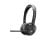 Auriculares Axtel AXH-ONEBTD-CB inalámbricos Bluetooth para oficina con Cancelación de Ruido, Micrófono y carga USB-C, c