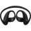 Auriculares JBL Endurance Pace inalámbricos Bluetooth deportivos con protección IP68 negros