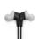 Auricolari JBL Endurance Run 3 con cavo Jack 3,5 mm Sportivi In-ear Resistenza IP65 Neri