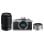 Câmara Mirrorless Nikon Z fc 20.9MP 5568x3712 16-50mm 50-250mm WiFi Bluetooth