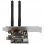 Silverstone ECWA2-LITE Tarjeta Mini PCI-E a PCI-E