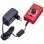 fischertechnik 505283 Netzteil & Spannungsumwandler Schwarz, Rot