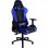 Cadeira ThunderX3 TGC15BB Gaming Preta/Azul