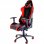 Thunder X3 TGC15BB Silla Gaming Negro/Rojo