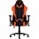 Thunder X3 TGC15BO Silla Gaming Negro/Naranja
