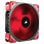 Corsair ML120 Pro levitazione magnetica 120 mm LED rosso