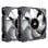 Corsair ML140 Levitación Magnética Pack de 2 Ventiladores 2 x 140mm