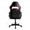 Drift DR75 Silla Gaming Negra/Roja