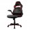 Drift DR75 Silla Gaming Negra/Roja