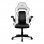 Drift DR75 Silla Gaming Blanca/Negra