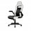 Drift DR75 Silla Gaming Blanca/Negra