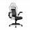 Drift DR75 Silla Gaming Blanca/Negra