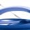 Brigmton W-501 Radio CD/MP3 USB Bluetooth Azul