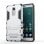 Cool Shield Funda Plata para Xiaomi Redmi Note 3