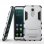 Cool Shield Funda Plata para Xiaomi Redmi Note 3