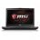 MSI GT72VR 7RE-461XES Intel i7-7700HQ/16GB/1TB+256SSD/GTX1070/17.3" Reacondicionado