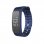 Leotec Fitness MultiSports HR Pulsometro Pulsera de Actividad Azul