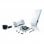 One For All SV 9450 Antena Exterior 42 db Filtro 4G