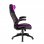 Tacens Mars Gaming MGC2BP Silla Gaming Negra/Morada