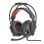 Auriculares Trust GXT 353 com fio USB Gaming Iluminação Vibração Preto/Vermelho
