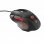 Trust GXT 111 Ratón Gaming 2500DPI Negro