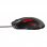 Trust GXT 111 Ratón Gaming 2500DPI Negro