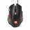 Trust GXT 111 Ratón Gaming 2500DPI Negro
