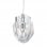 Trust GXT 155W Ratón Gaming 4000DPI Blanco Camuflaje