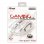 Trust GXT 155W Ratón Gaming 4000DPI Blanco Camuflaje