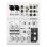 Yamaha AG06 Mesa de Estudio 6 Canales