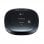 LG Hombot Turbo Robot Aspirador Negro