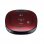 LG Hombot Turbo Robot Aspirador Rojo