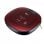 LG Hombot Turbo Robot Aspirador Rojo