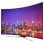 Samsung 55KU6172 55" LED Curvo UltraHD 4k
