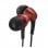 Energy Sistem Urban 3 Auriculares com Microfone Pretos/Coral