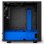 NZXT S340 Elite USB 3.0 Cristal Templado Azul