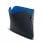 Be.ez LA robe Funda para Portátil 15,6" Gris/Azul