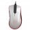 Ozone Neon M50 Ratón Gaming 5000 DPI Blanco