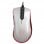 Mouse da gioco Ozone Neon M50 5000 DPI bianco