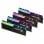 G.Skill Trident Z RVB DDR4 3600 PC4-28800 64 Go 4 x 16 Go CL17