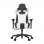 Vertagear Racing Series SL4000 Silla Gaming Blanca/Negra