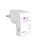 Leotec LEWREP3004 Punto de Acceso/Repetidor Wifi 750Mbps Doble Banda