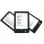 Billow E03FL E-reader Tinta Electrónica 4GB Luz Frontal 6" Negro