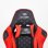 Owlotech OGS-G41 Silla Gaming Rojo
