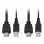 LevelOne KVM-0290 Switch 2 Puertos HDMI/USB