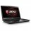 MSI GL72 7RD-075XES Intel Core i7-7700HQ/8GB/1TB+256SSD/GTX1050/17.3" Reacondicionado