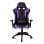 Drift DR300 Silla Gaming Negra/Púrpura