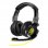 Sharkoon Shark Zone H40 Auriculares Gaming Negro