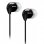 Philips SHE3590BK/10 Auriculares Negro